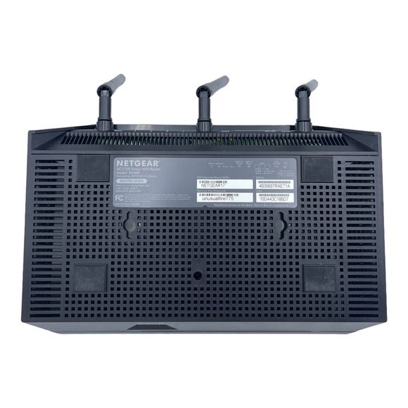 Netgear AC1750 Smart WiFi Router Model R6400 - Picture 2 of 3